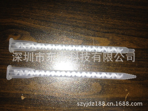 批发6.3-21L/S静态混合管3M混胶管进口搅拌管