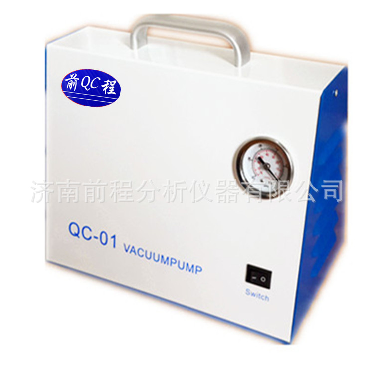 供应液相色谱仪用QC-01袖珍式真空泵 溶剂过滤装置
