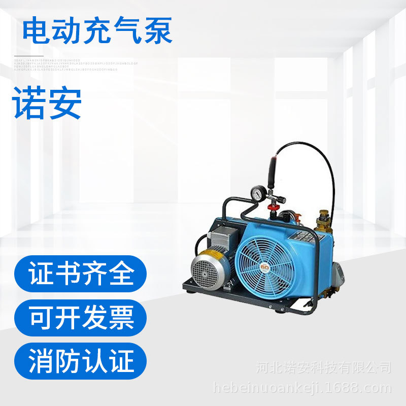 霍尼韦尔（巴固） 电动充气泵 空气呼吸器充气泵