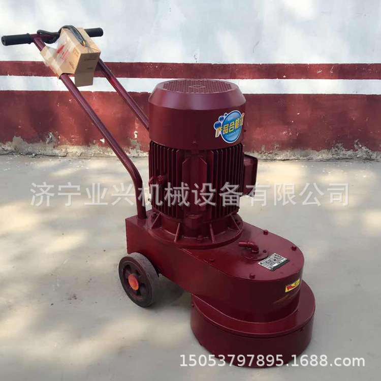 DMS400型水磨石机 混凝土水泥地面打磨机 建筑用水磨石机