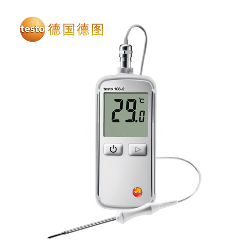 ��ͼ testo108 ʳƷ���Ĳ��¼�ʳƷ�¶ȼƲ���ʽ�¶ȼ��¶Ȳ�����