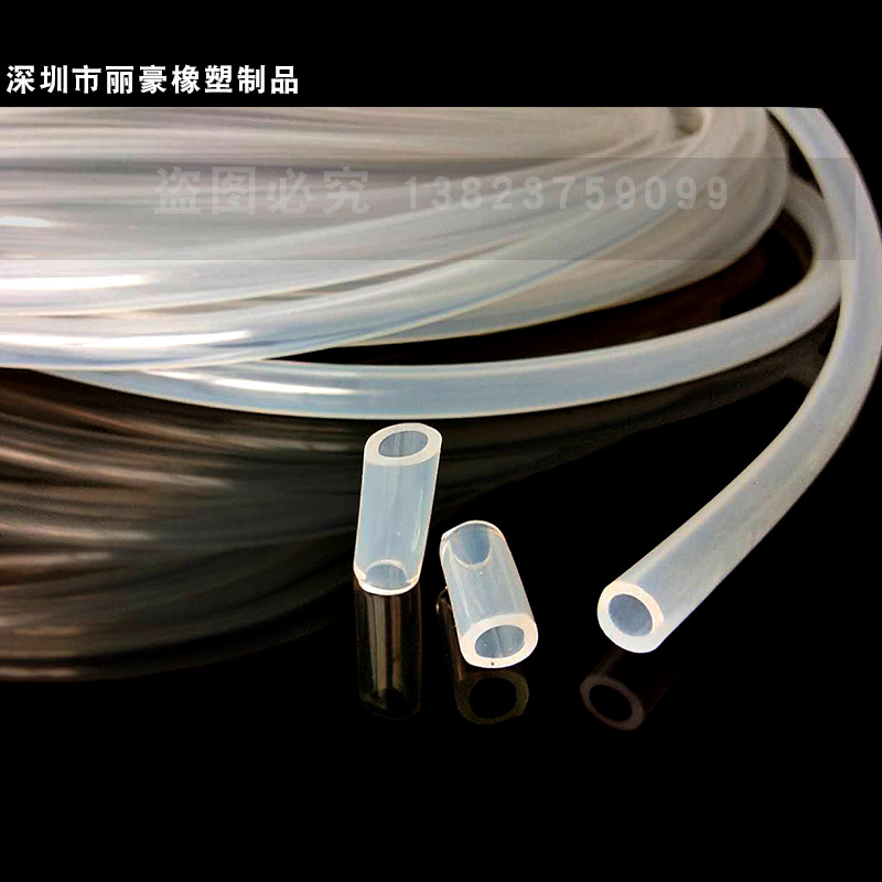 电磁炉茶具吸水管 硅胶水管 自动上水电水壶 硅胶进水管 6*9