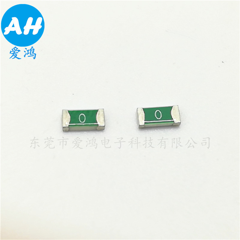 125V贴片保险丝1A-5a 125V 快断1206一次性贴片