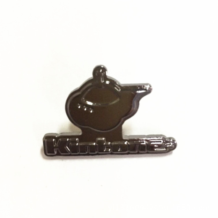 金属铝质印刷丝印冲压标牌五金服装箱包商标铭牌logo