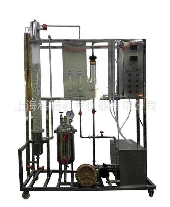 吸收实验装置 化工类实验设备 化工教学设备