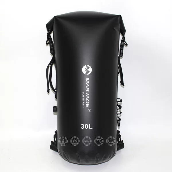 Air-tight Waterproof Backpack MARJAQE1612 Diving Cave Exploration Adventure Swimming Tracing Bag Drift Bag