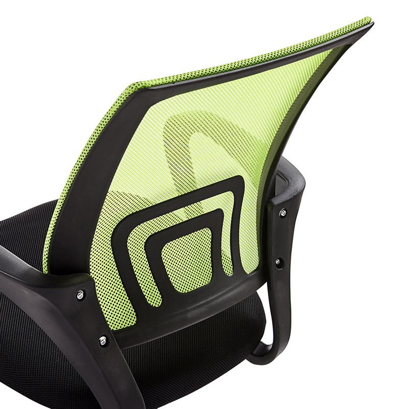 Silla de la computadora silla de oficina en casa Silla de jefe de moda simple Silla de arco SILLA DE personal silla de asiento silla de oficina transpirable