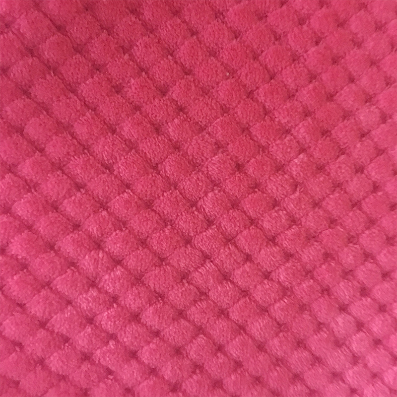 贝贝绒 绒棉布料 厂家供应 物优价廉 量大从优