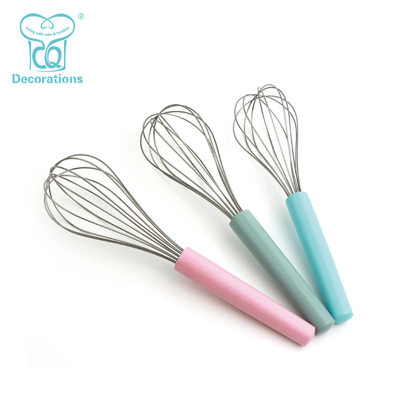 Manual stainless steel egg beater baking DIYDIY kitchen home health…