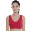 Rose Red-With Breast Pad