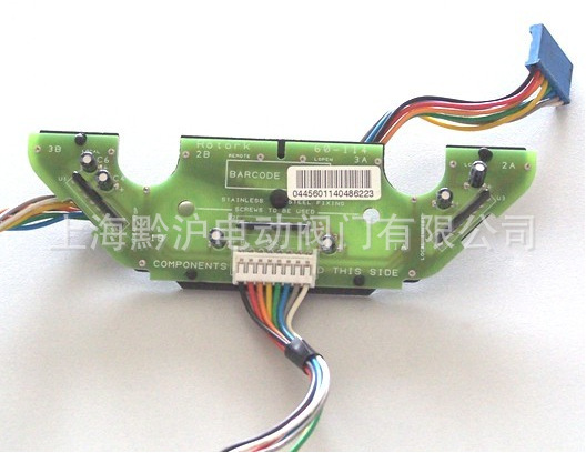 二代IQ就地控制板(K60-114)  rotork罗托克 IQ IQT旋钮板原装正品