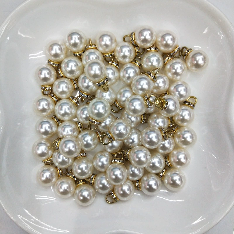Подвеска handmade из жемчуга, серьги, мобильный телефон, аксессуары, обувь, бусины, 8-25мм