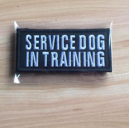Direct selling Meidian embroidered badges, embroidered cloth stickers, hot selling cloth stickers, Velcro letters