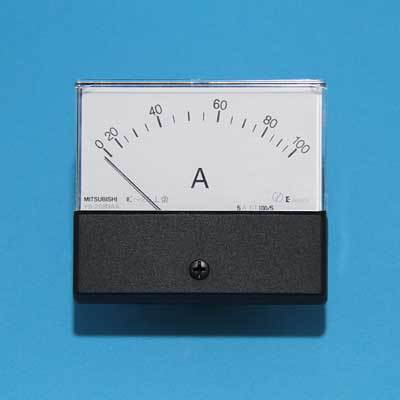 日本MITSUBUISHI三菱电流表YS-210NAA恒越峰