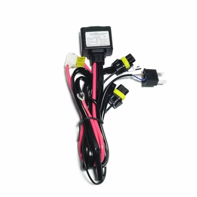 Vehicle HID Xenon Lamp dimming line group HID wire