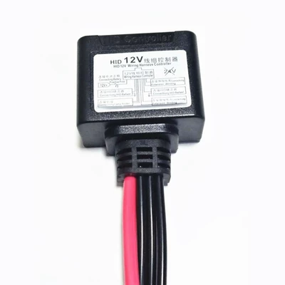 harness waterproof H4 swing angle – Vehicle HID Xenon Lamp