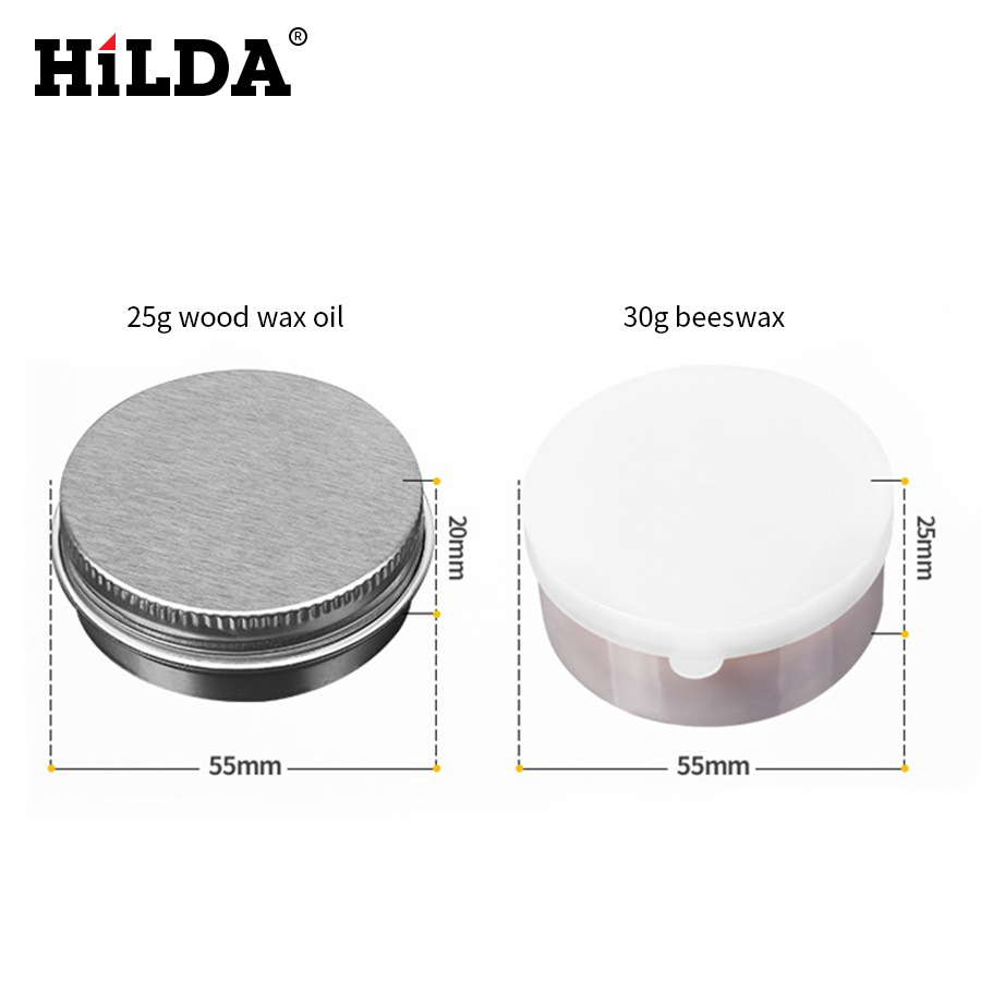 Hilda cera de madera hecha a mano aceite cera de abejas crema de cera de abejas Rosewood Preparación de piezas pequeñas pulido de madera anti-agrietamiento y aumento de brillo