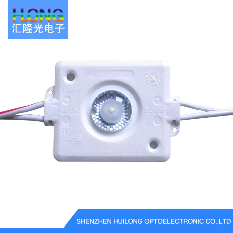 Светодиодный инжекторный модуль светодиодный водонепроницаемый модуль 1,4 Вт одиночный световой модуль рекламное слово светящееся слово встроенный источник света