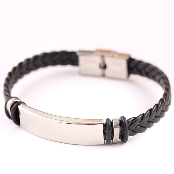 Fashionable retro jewelry stainless steel