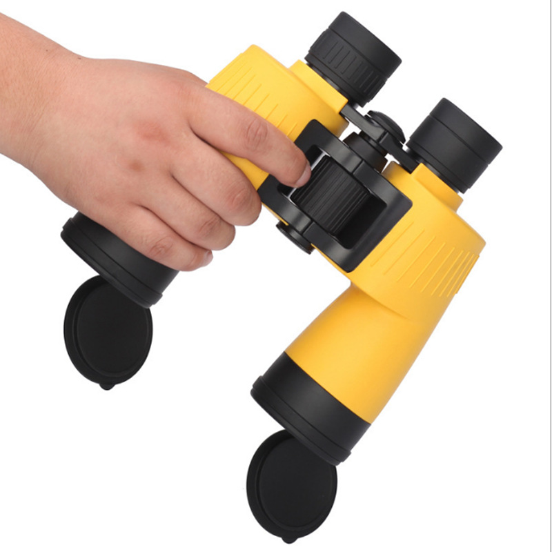 批发7x50双筒望远镜 微光夜视非红外1000 旅游爬山看演唱会