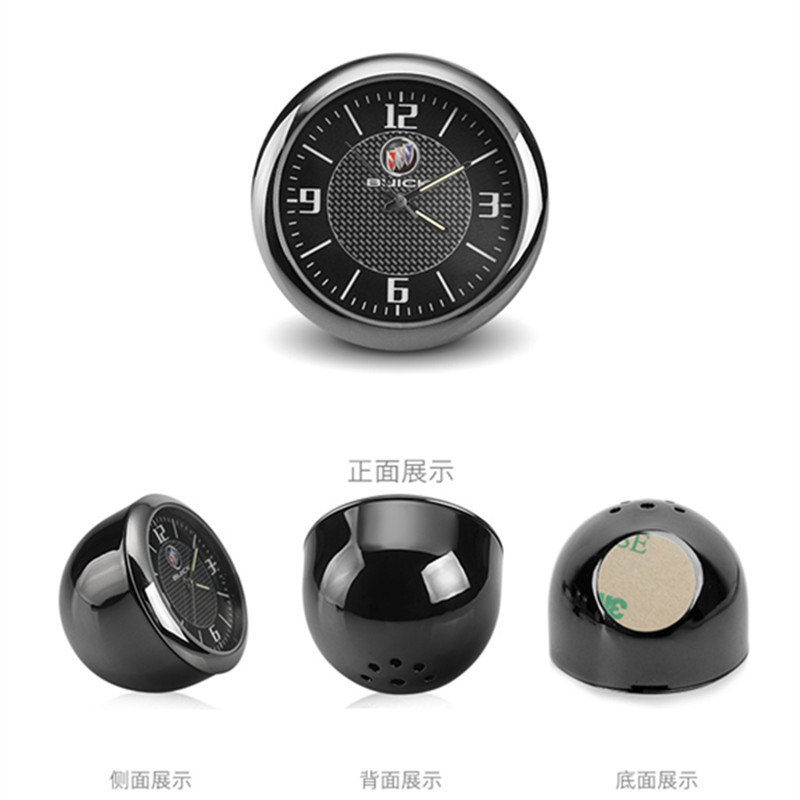 Accesorios para automóviles, decoraciones interiores, relojes para el tablero, relojes electrónicos, relojes de cuarzo, relojes luminosos para automóviles image 6
