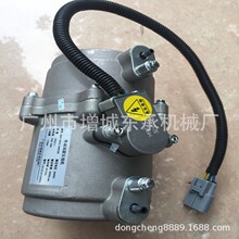 新能源汽车压缩机12v24v48v220v320v通用型货车卡车电动压缩机