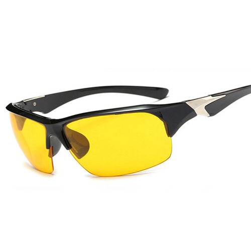 Outdoor fishing sunglasses for men and women, universal outdoor cycling sports glasses, battery car, windproof and sand-proof sunglasses for driving