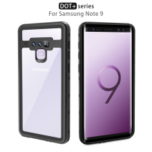 红辣椒防水壳适用NOTE9手机保护壳 潜水防摔防震手机保护套