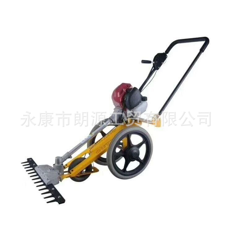 供应2冲程/4冲程割草机 剪草机手推式  汽油机