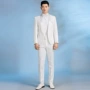 司仪年会成人男士西服
