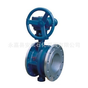 SD343X-16-25法兰式伸缩蝶阀 涡轮传动伸缩蝶阀