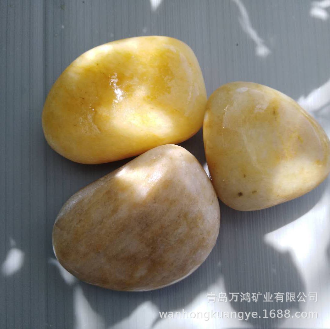 圆鹅卵石销石家庄5-8cm水处理鹅卵石大鹅卵石多少钱一吨