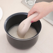 廚房淘米器創意多功能洗米篩家用不傷手洗米小工具瀝水器
