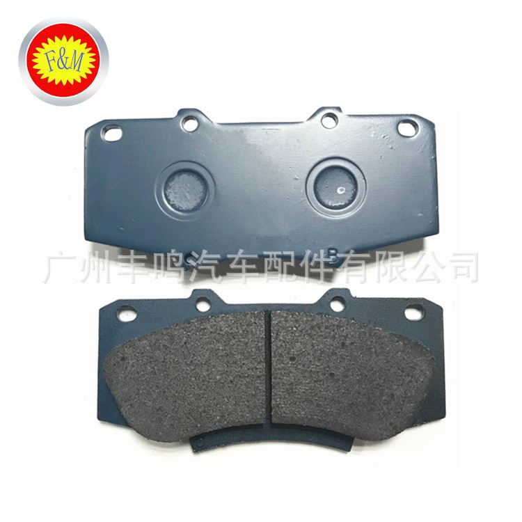 Suministro de hilux pastillas de freno delantero 04465-0K240 044650K240 04465-0K330 HELAX