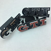 Volkswagen GTI's mesh logo is suitable