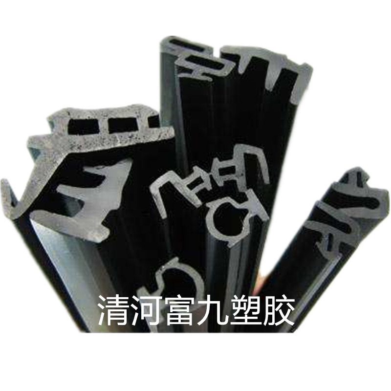 三元乙丙橡胶密封条 建筑等压密封条 各种异性epdm发泡密封条 皮
