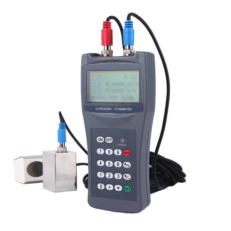供应LRD-TDS手持式超声波流量计 便携式超声波流量计一件代发