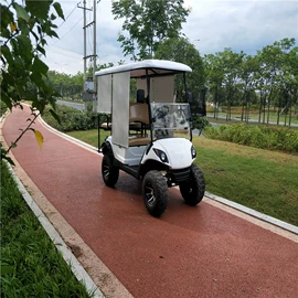 高尔夫球车;其他电动车;其他商用车