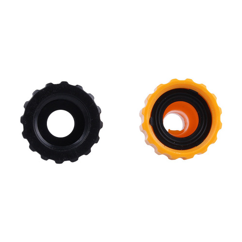 Factory direct sales household washing machine connector 4 points 6 points conversion connector wholesale standard washing machine accessories