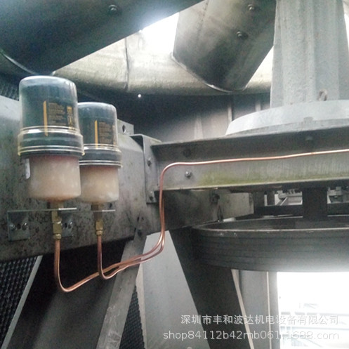 Easylube RFID250油脂定时注脂器