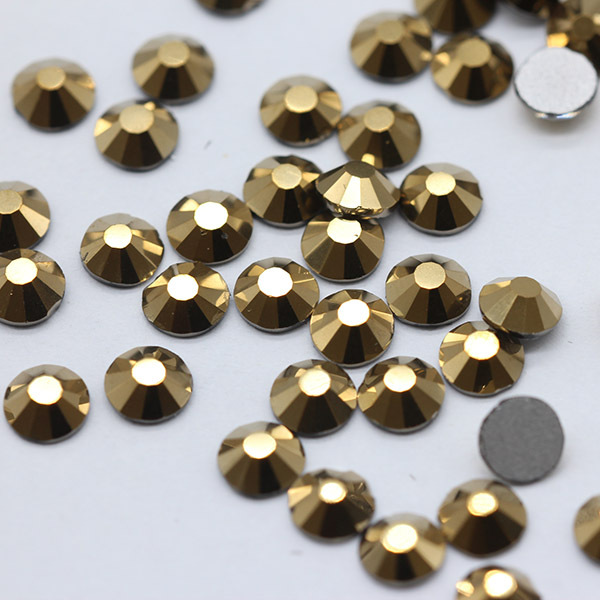 Mining gold