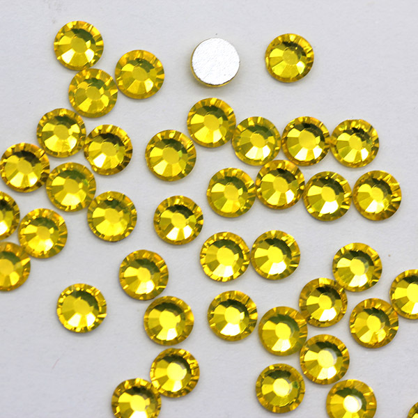 Lemon yellow