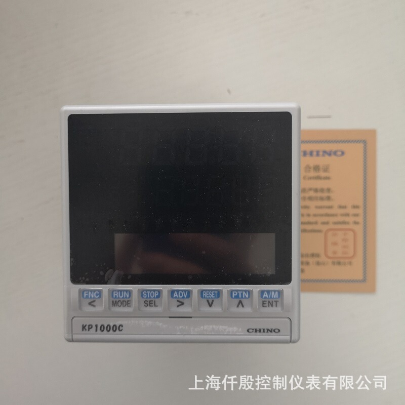 Chino Qianye Regulator Kp1030Cs15-G0A Program Segment Controller Thermostat Adjustable