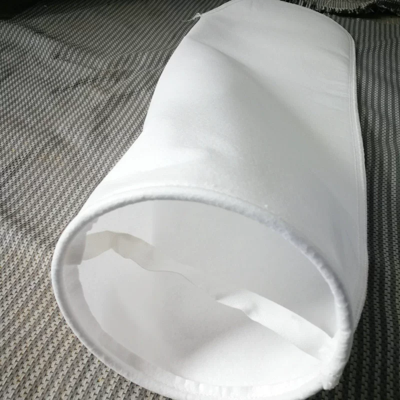 Tiantai Ji'an Полипропиленовая фильтровальная ткань Промышленная Жидкостная фильтровальная ткань Мононить Плоский фильтр для удаления пыли