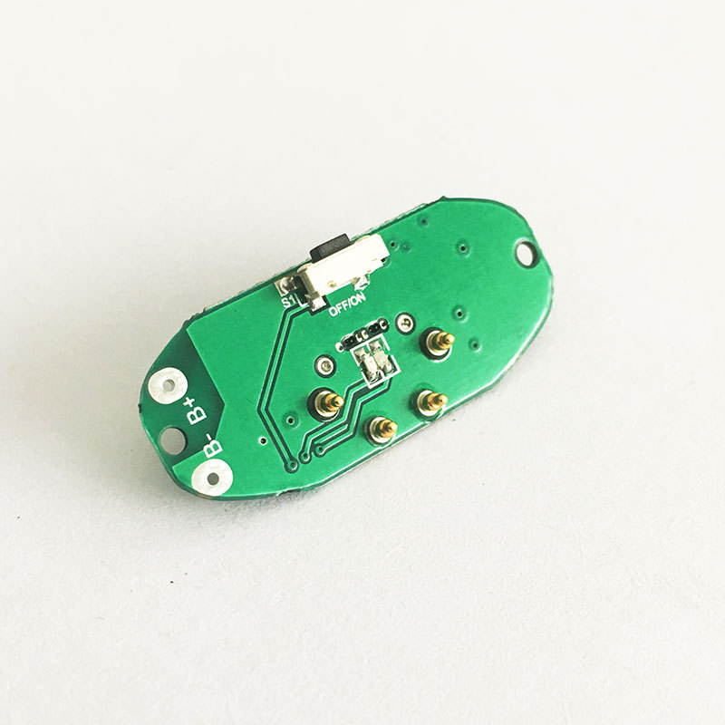 苹果无线耳机充电仓板外壳PCBA蓝牙耳机板盒i7i9i8