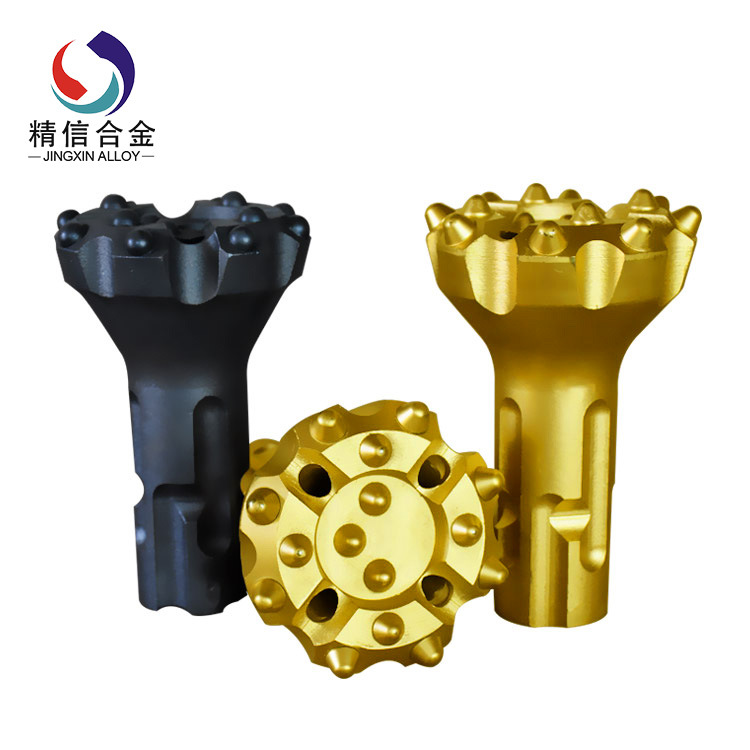 供应高质量潜孔钻头石灰岩开采专用钻头直径150mm高硬度耐磨性强