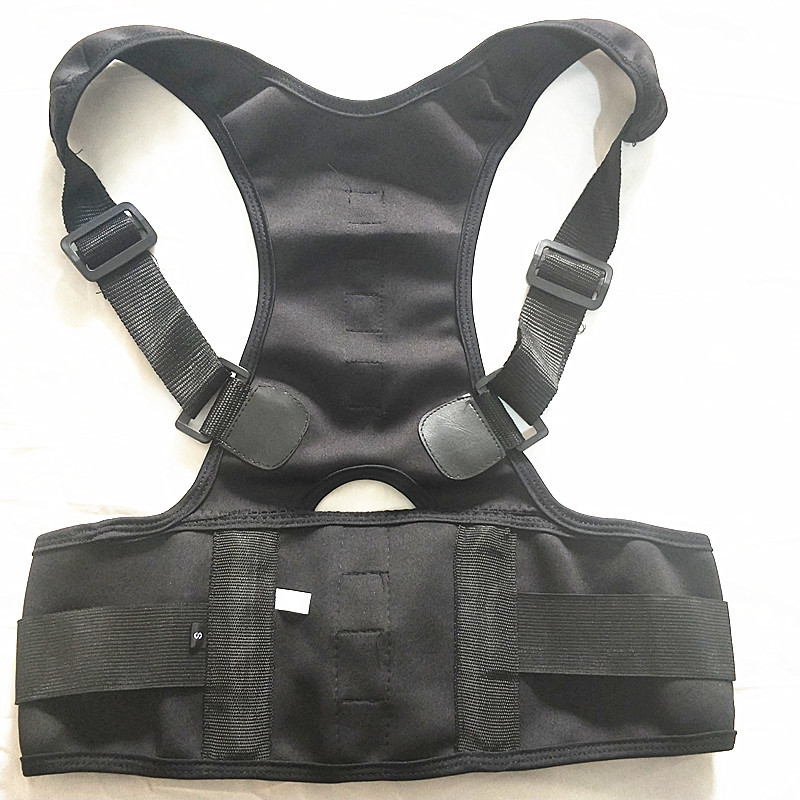 Magnetic adult orthosis body shaping, shaping, sitting posture correction belt, humpback correction, spine back correction