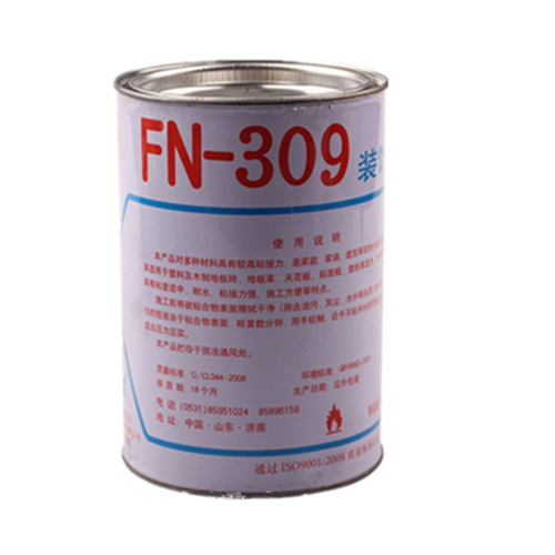 Shanquan FN-3.09 million adhesive energy rubber multifunctional adhesive 10,000 1 kg energy adhesive