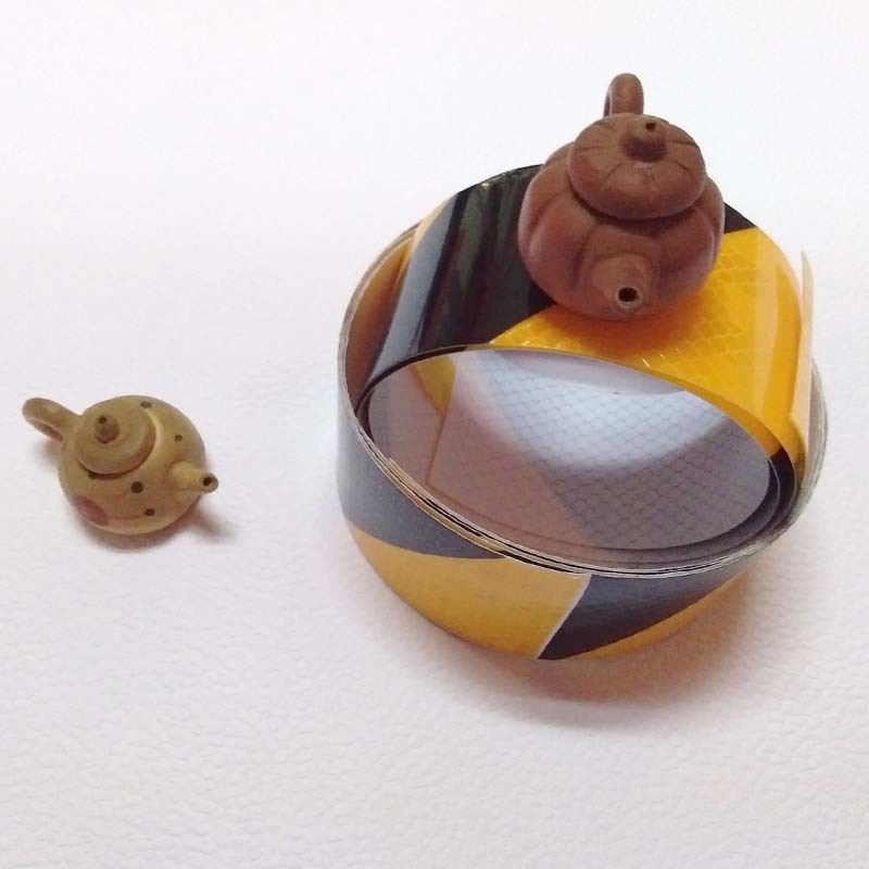 厂家订 做反光贴纸 反光车贴 贴纸 标签 不干胶生产厂家 荧光标贴