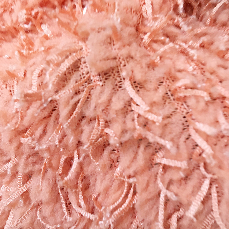 小玉带绒 柔软面料 适用广泛 库存充足